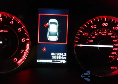 2022 Subaru Impreza Sport 5-Door из США, поврежденный, VIN 4S3GTAL64N3704381